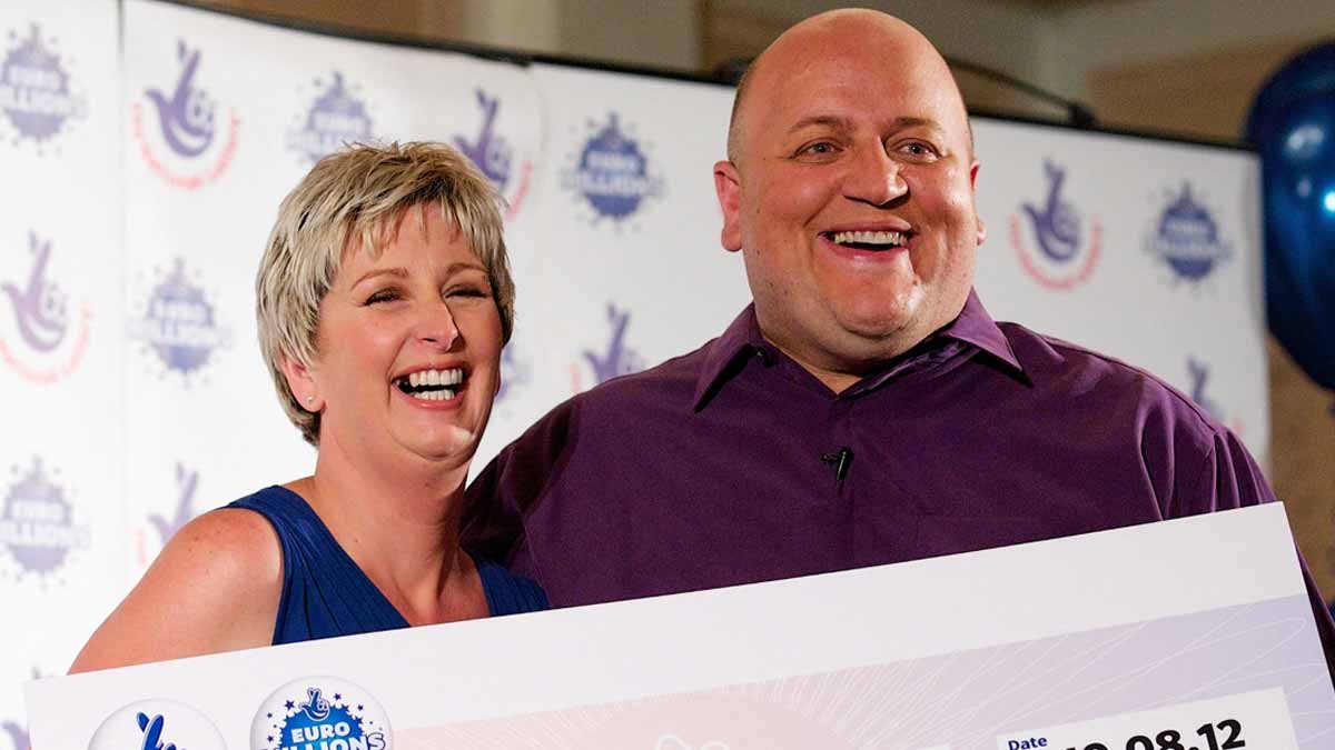 jackpot à l’EuroMillions