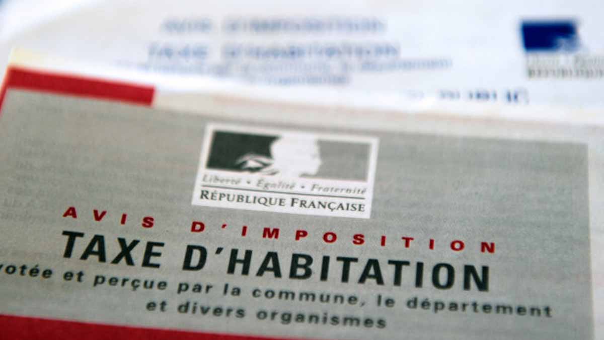 taxe d’habitation