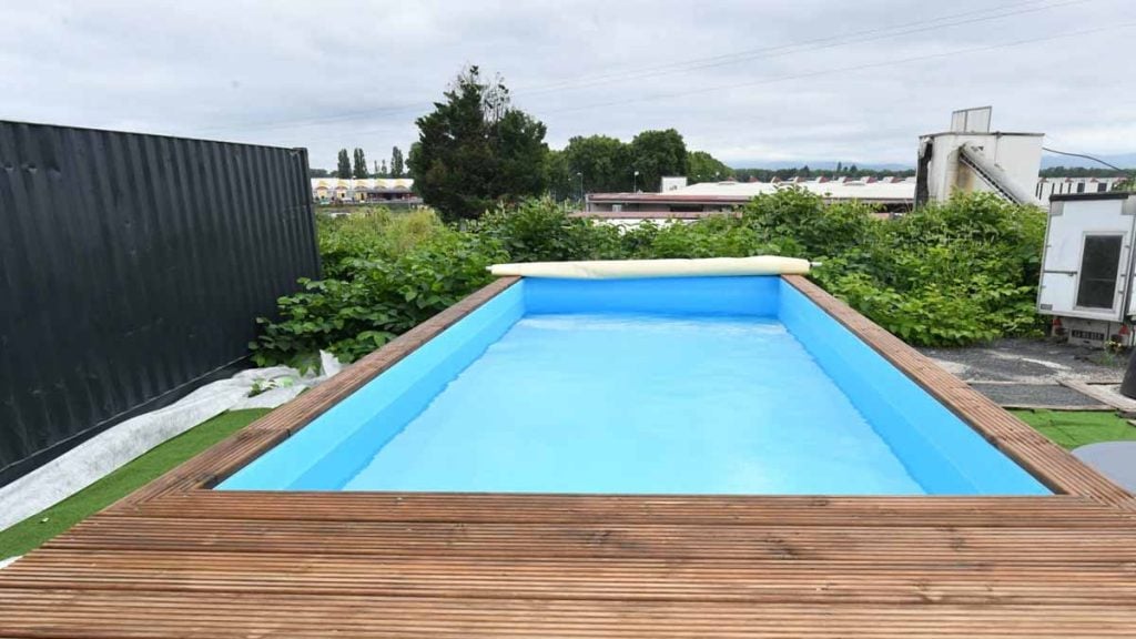 fabricant de piscines