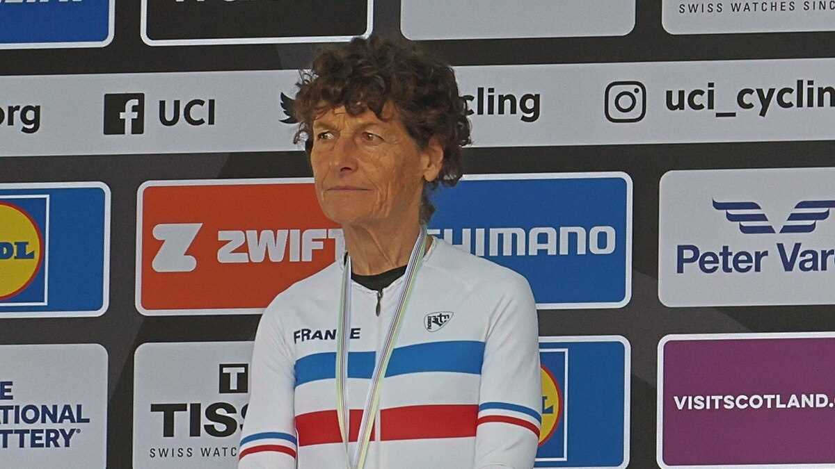 Jeannie Longo