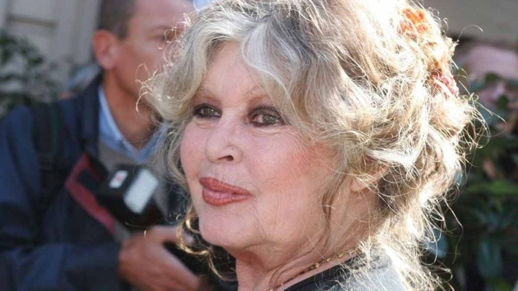 Brigitte Bardot