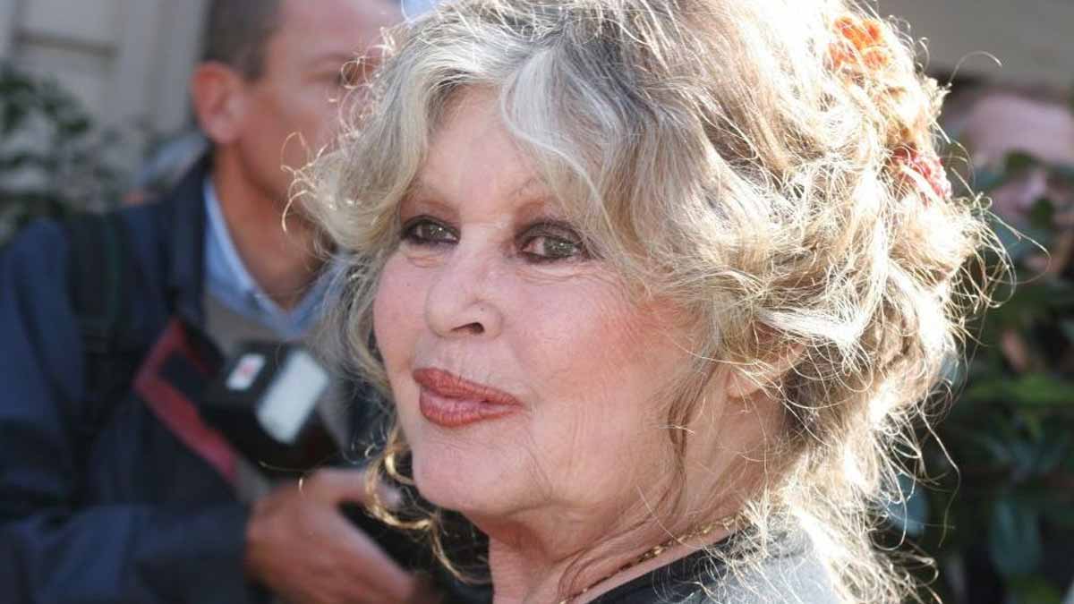 Brigitte Bardot
