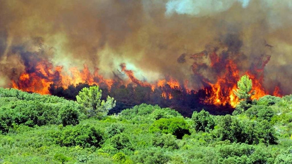 incendie