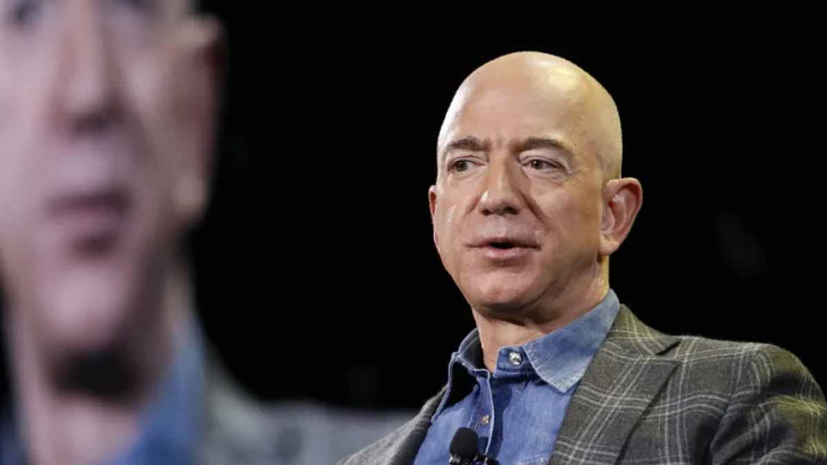 Jeff Bezos