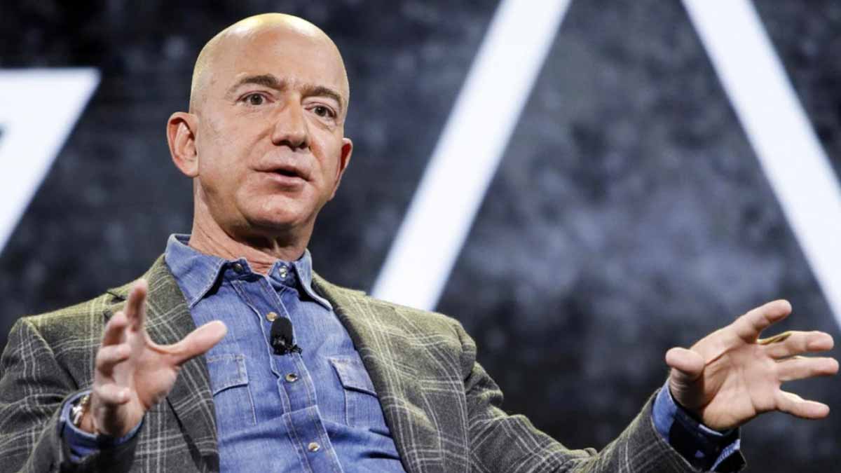 Jeff Bezos