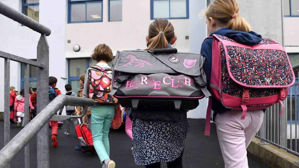 rentrée scolaire
