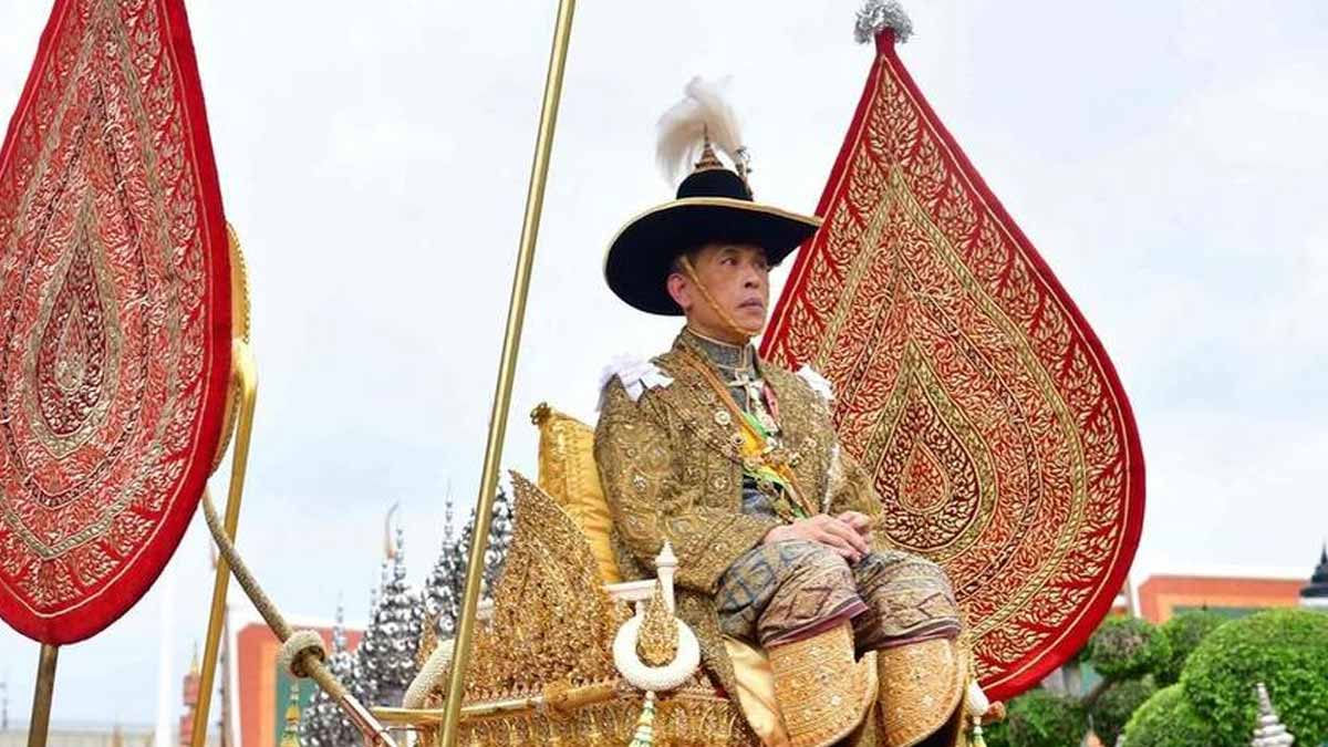 fille du roi de Thaïlande
