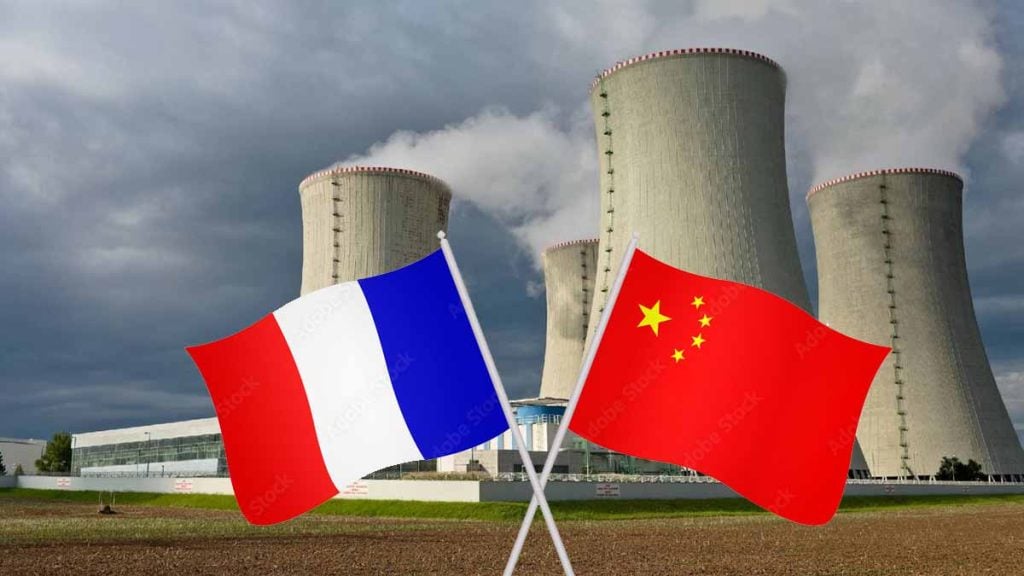 réacteur nucléaire