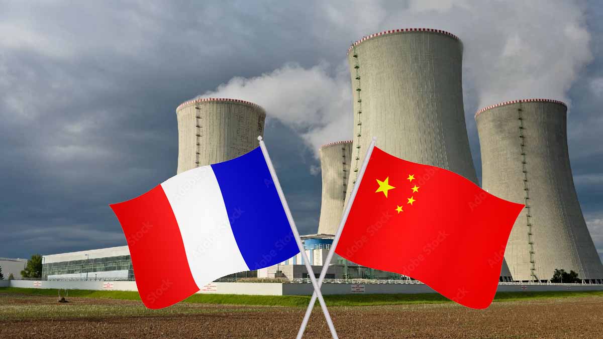 réacteur nucléaire