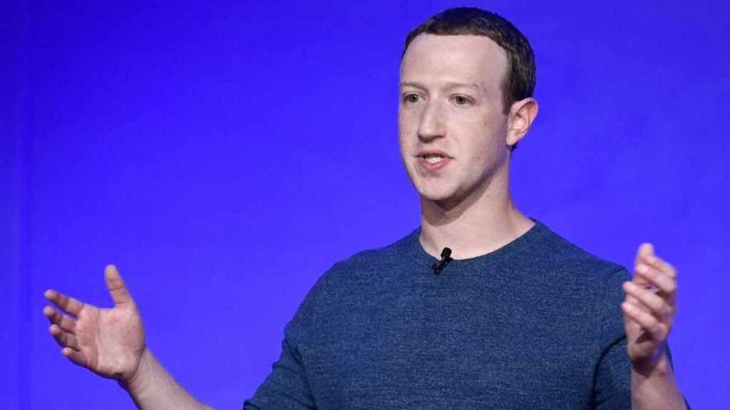 Mark Zuckerberg