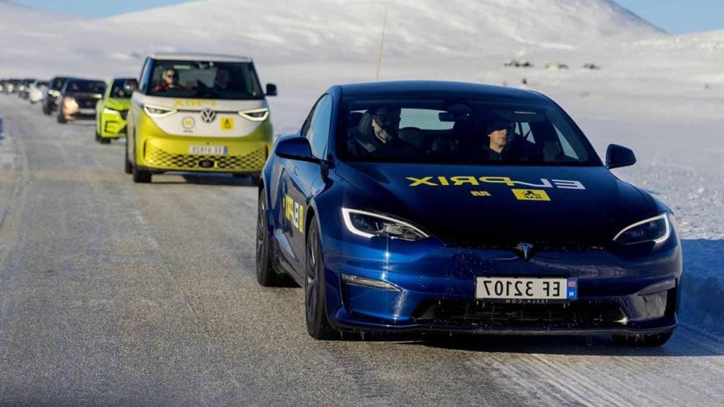voitures électriques