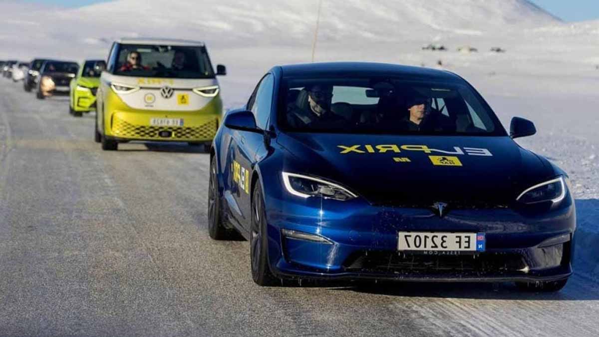 autonomie réelle des voitures électriques