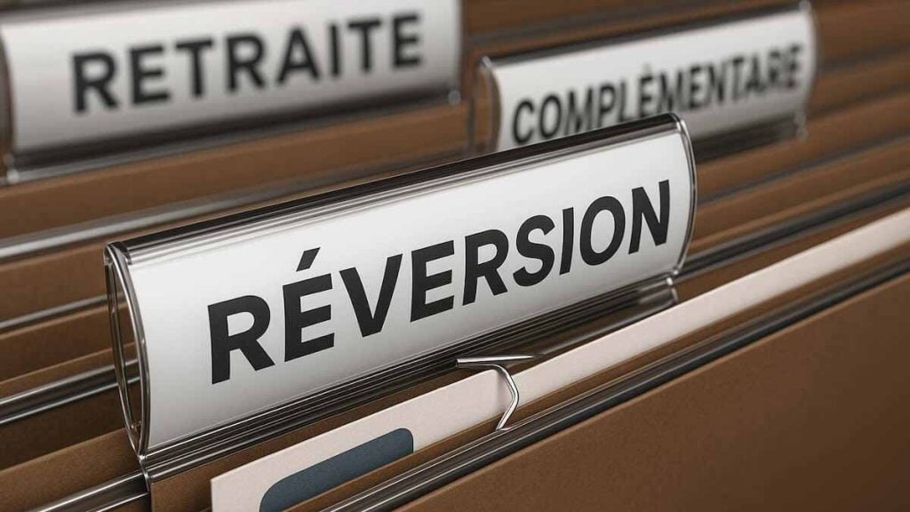 pension de réversion