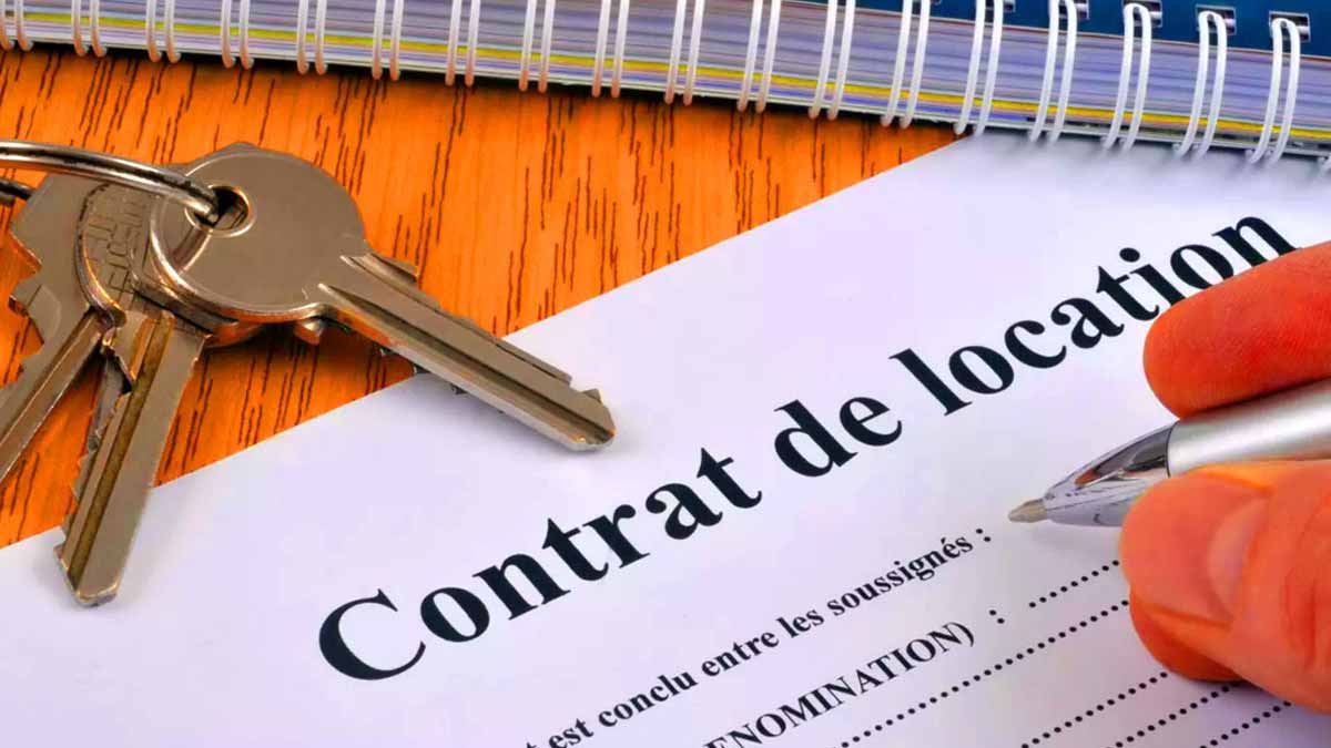 permis de location