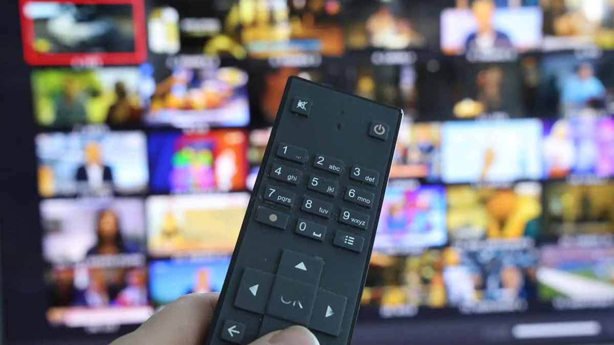 chaînes TV