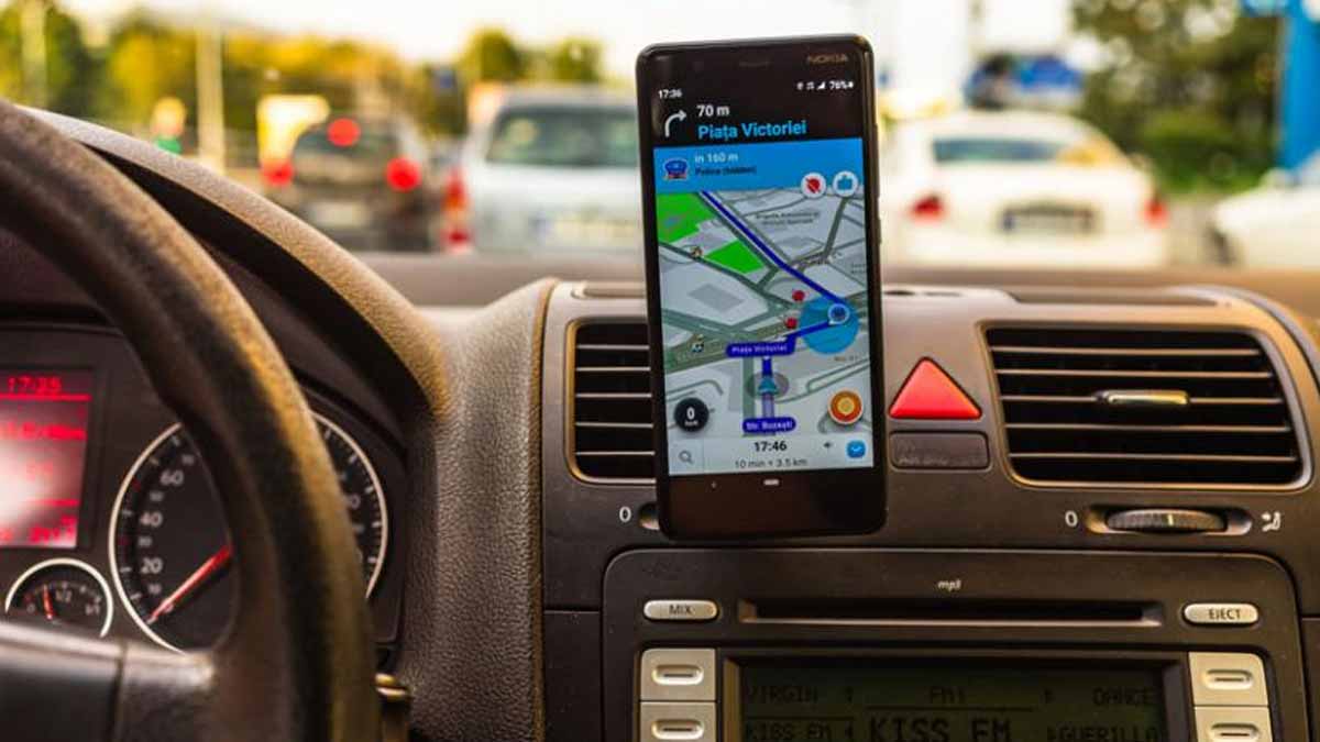 Waze