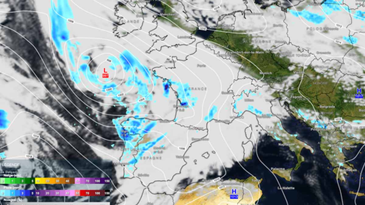 météo