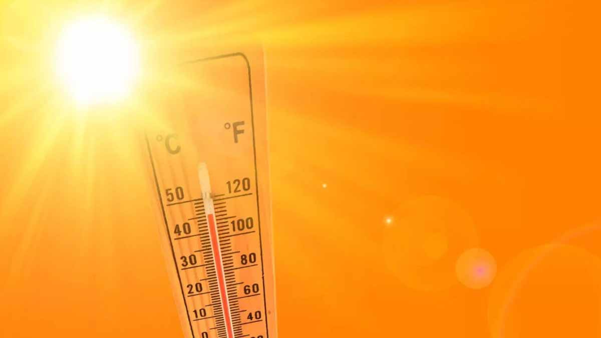 beau temps