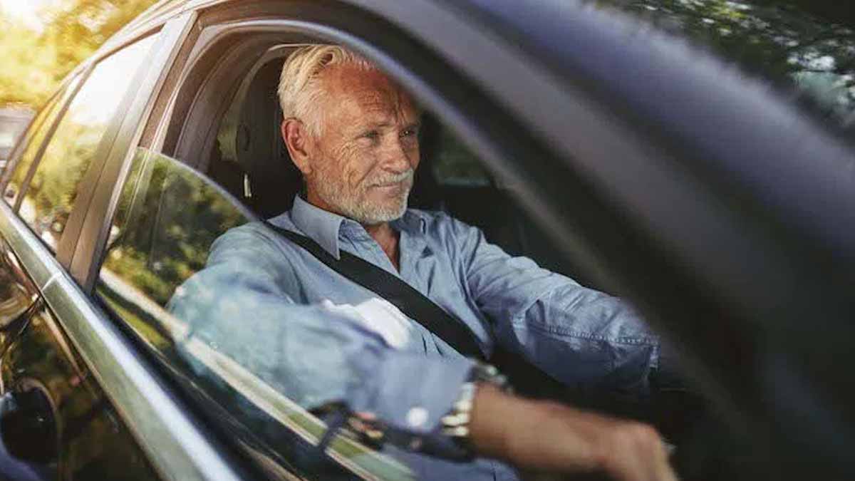 âge maximal pour conduire