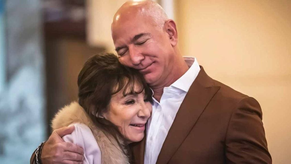 Jeff Bezos