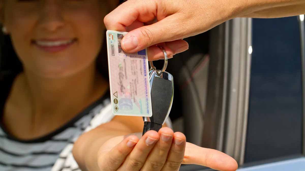 permis de conduire