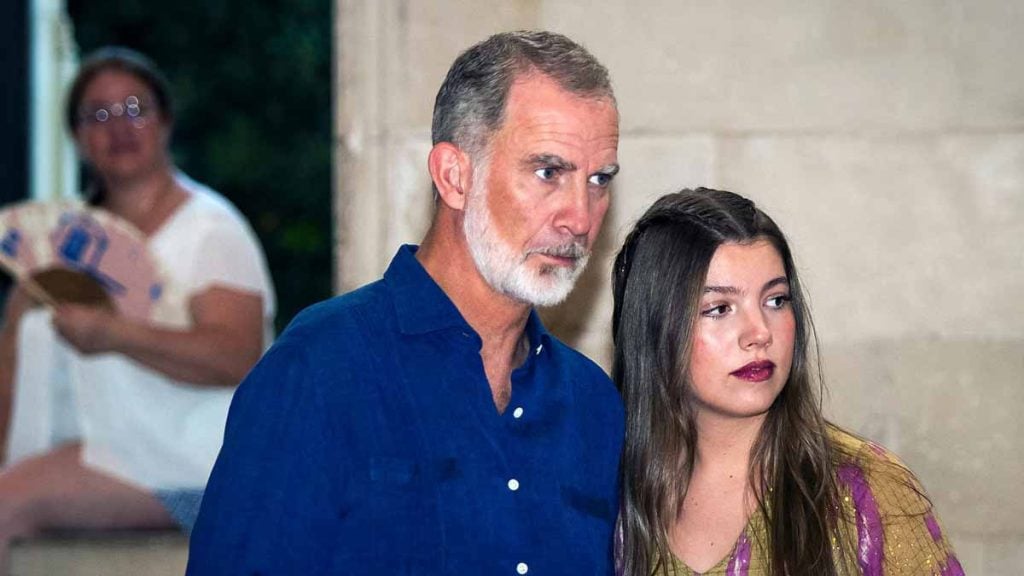 roi Felipe VI