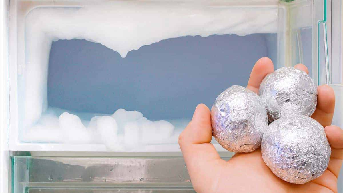 papier aluminium