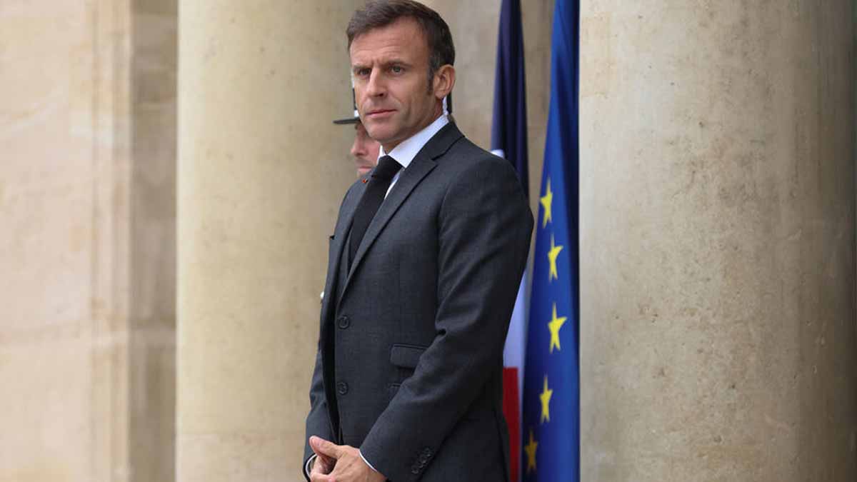 Emmanuel Macron