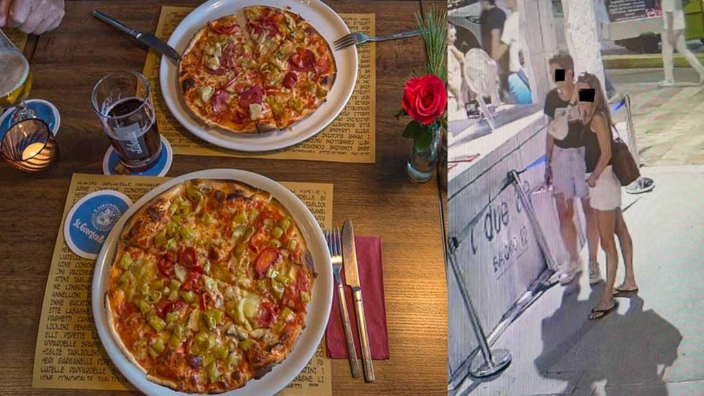 restauratrice italienne