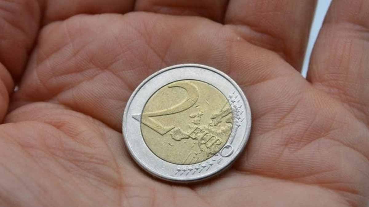 pièce de 2 euros
