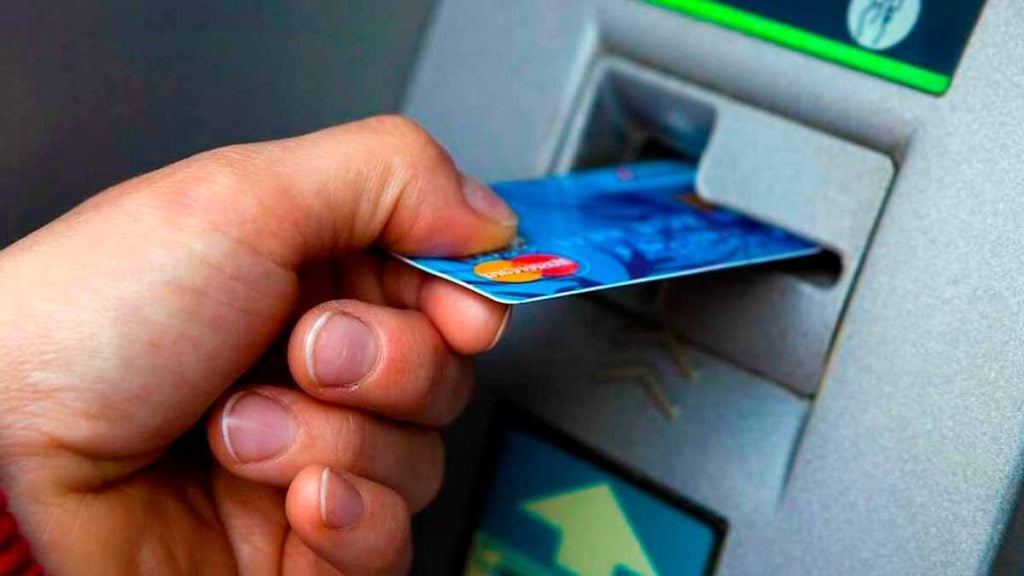 carte bancaire