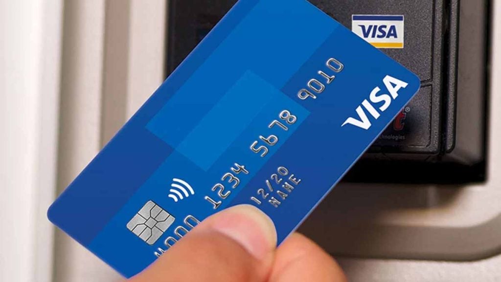 carte bancaire