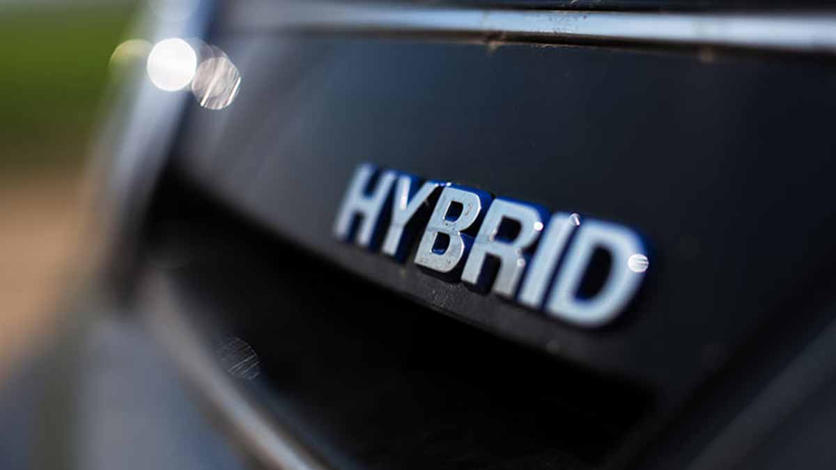 voitures hybrides