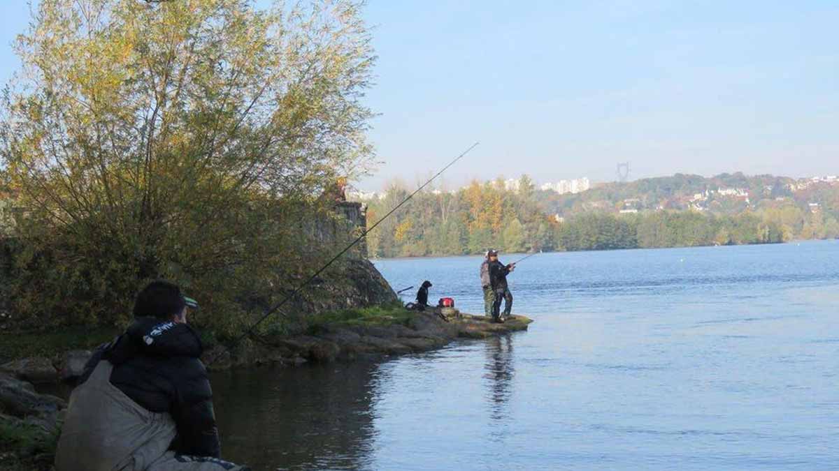 pêcheurs clandestins