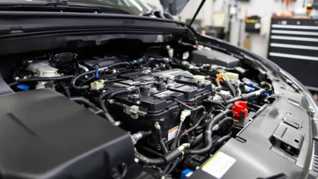 casses moteur