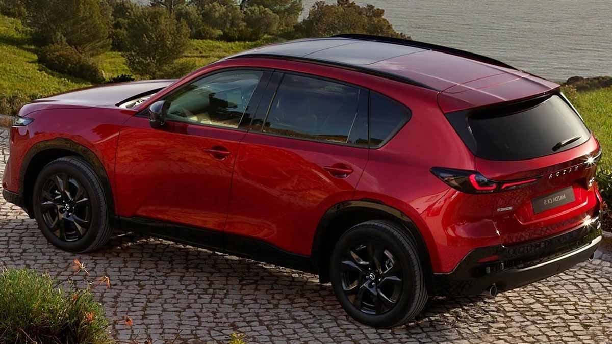 Mazda