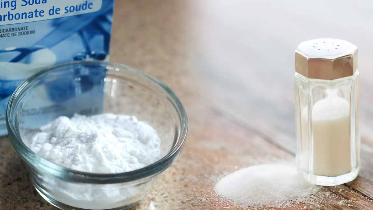 bicarbonate de soude