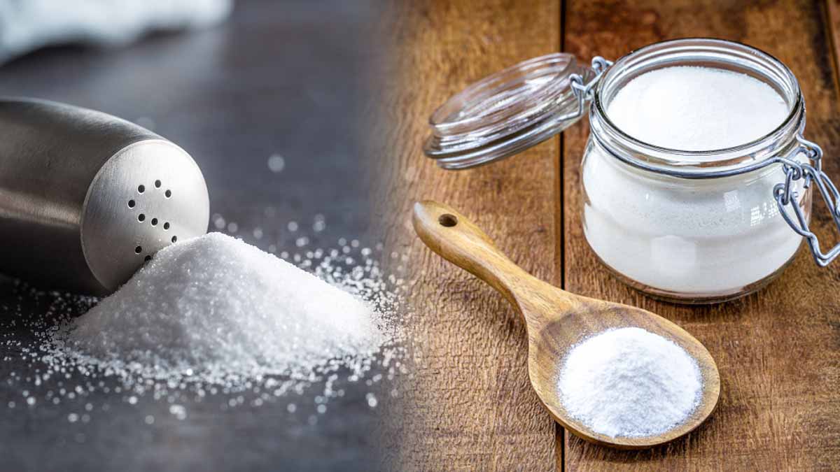 bicarbonate de soude