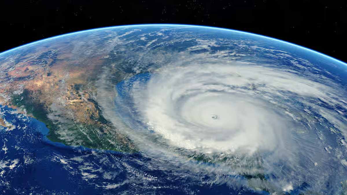tempête tropicale Erin
