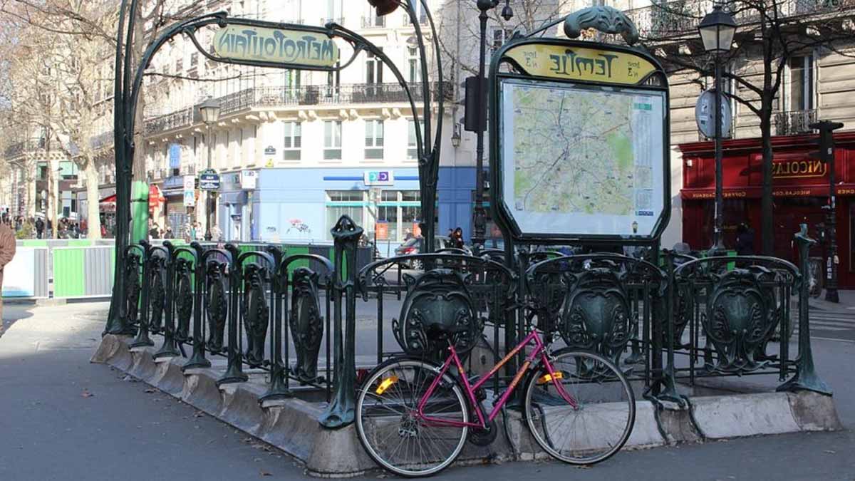 métro