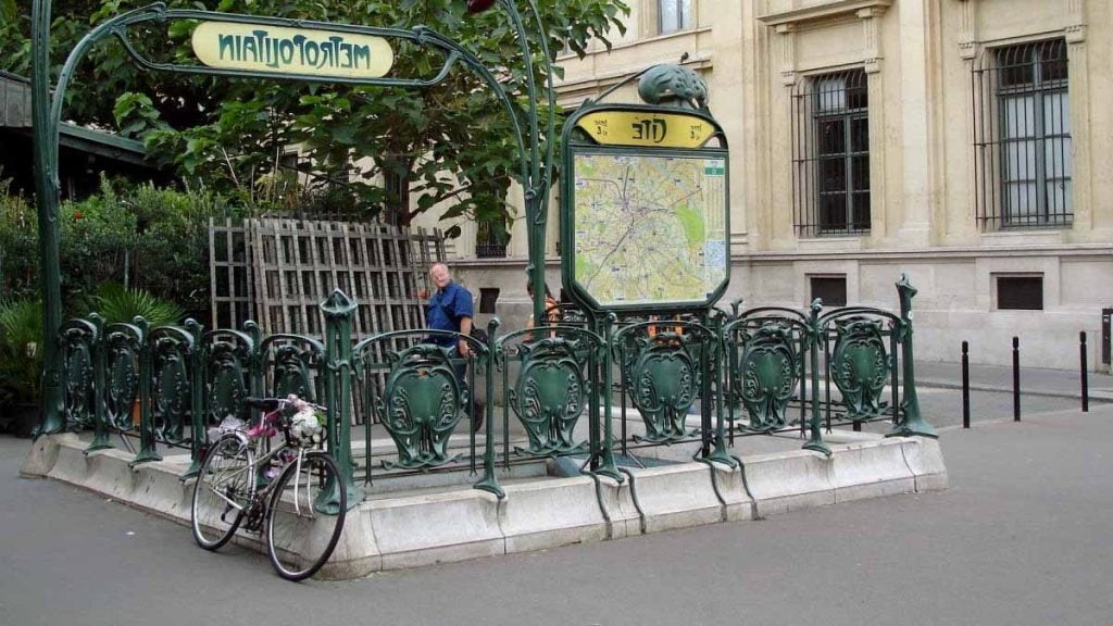 métro