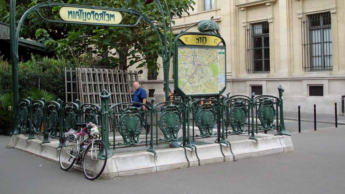 métro