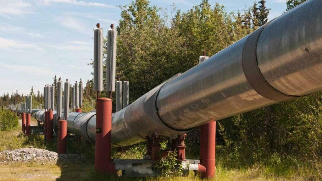 gaz russe