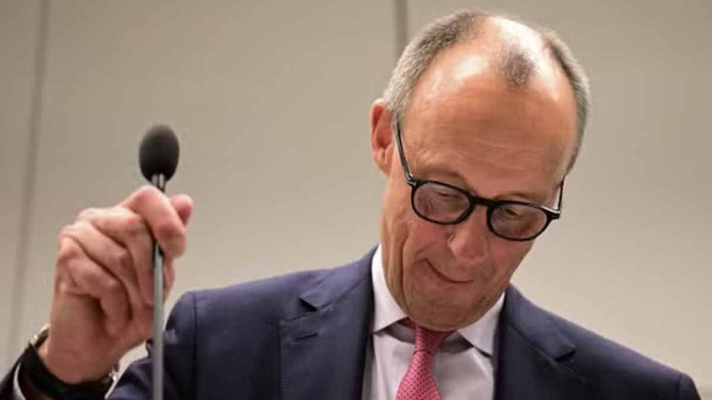 Friedrich Merz