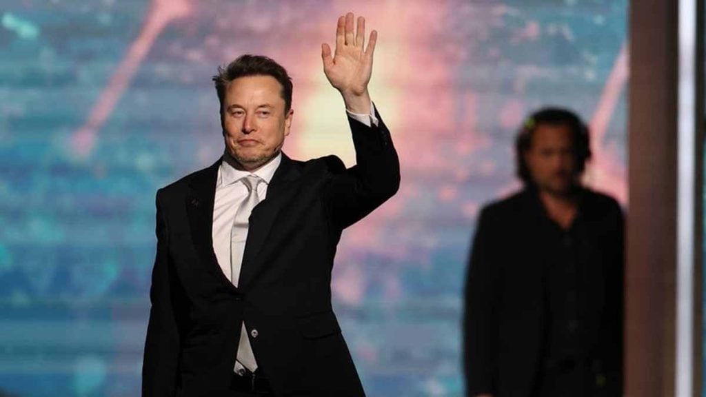 Elon Musk