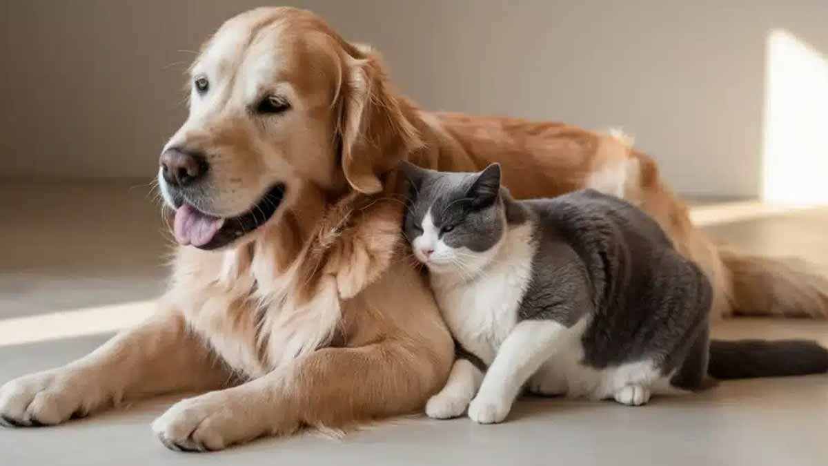 animaux de compagnie