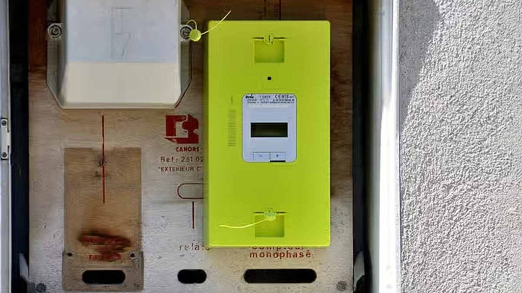 compteur Linky
