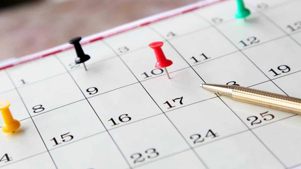 deux jours fériés