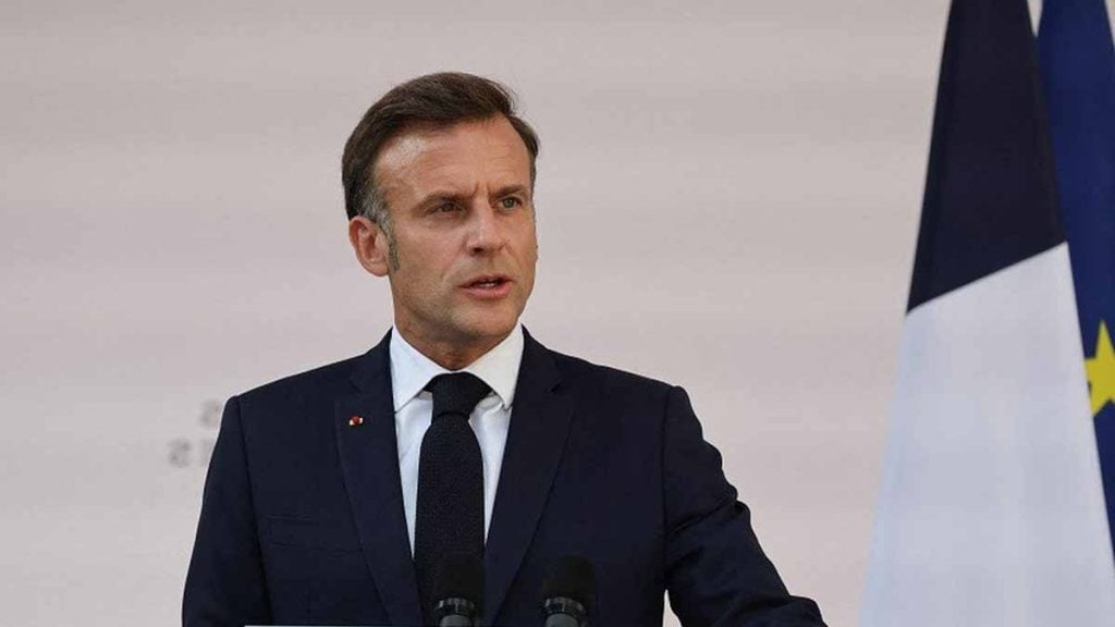 Emmanuel Macron