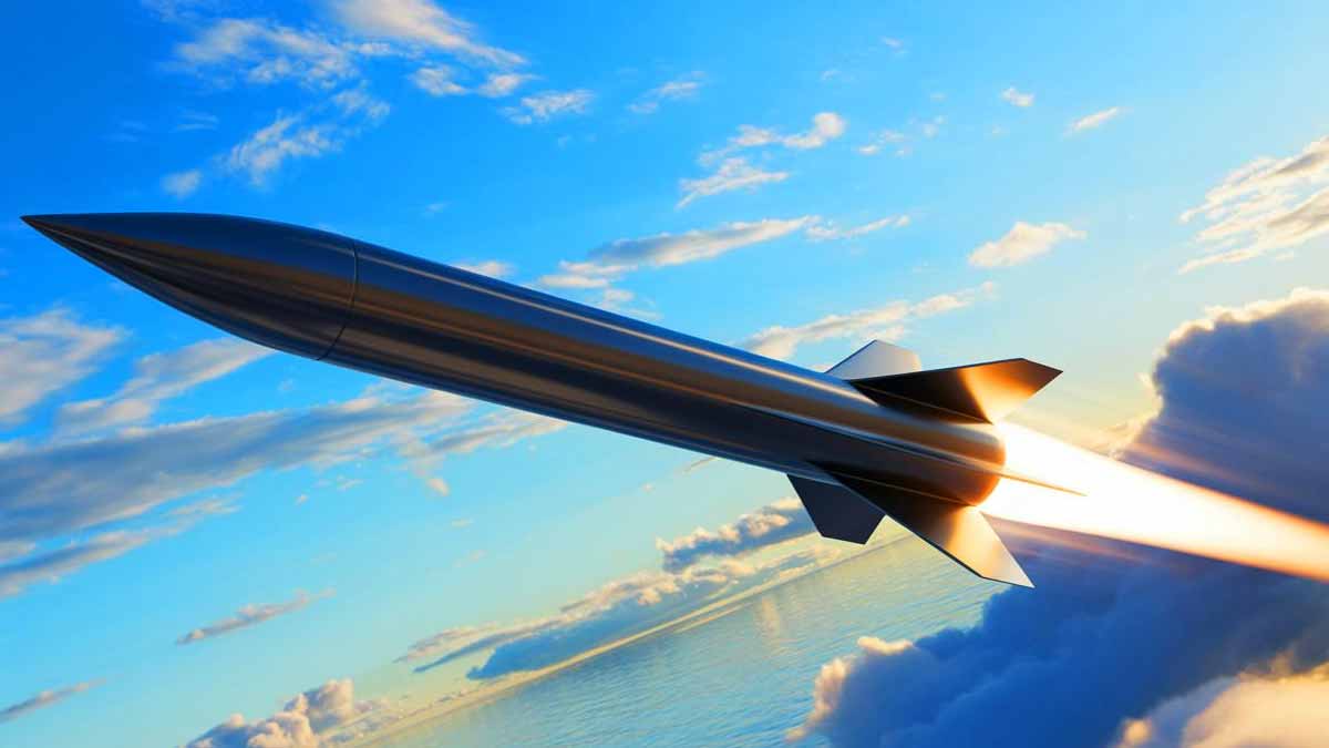 missile hypersonique